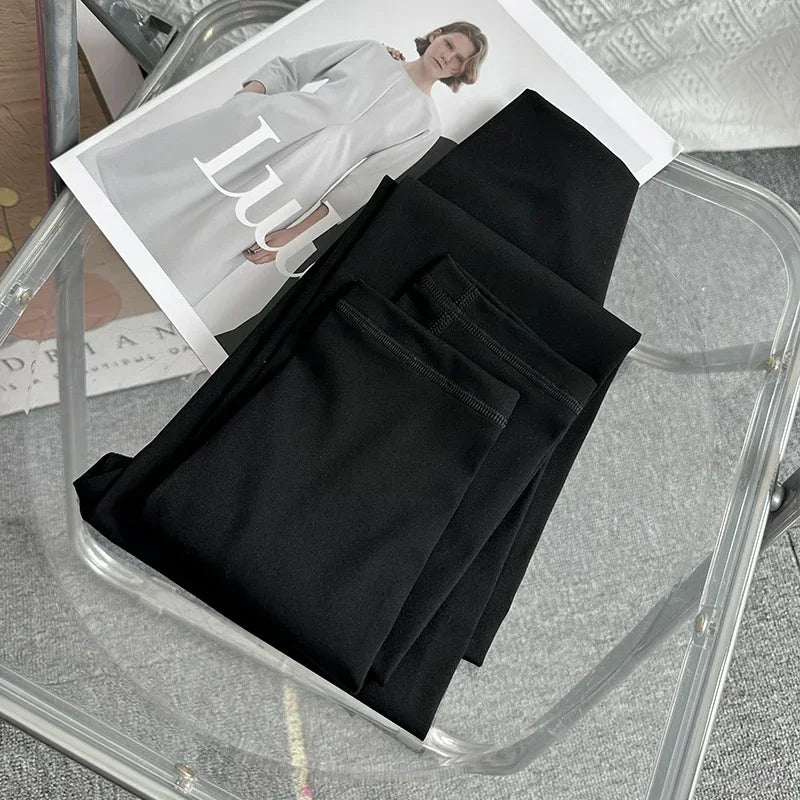 Women's Full Length Leggings For Workout Outfits And Layering