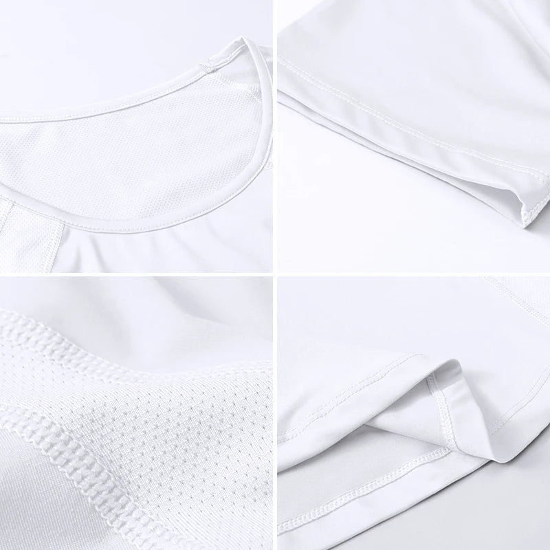 Women's Loose Round Neck Short Sleeve T-shirt For Workout Outfits