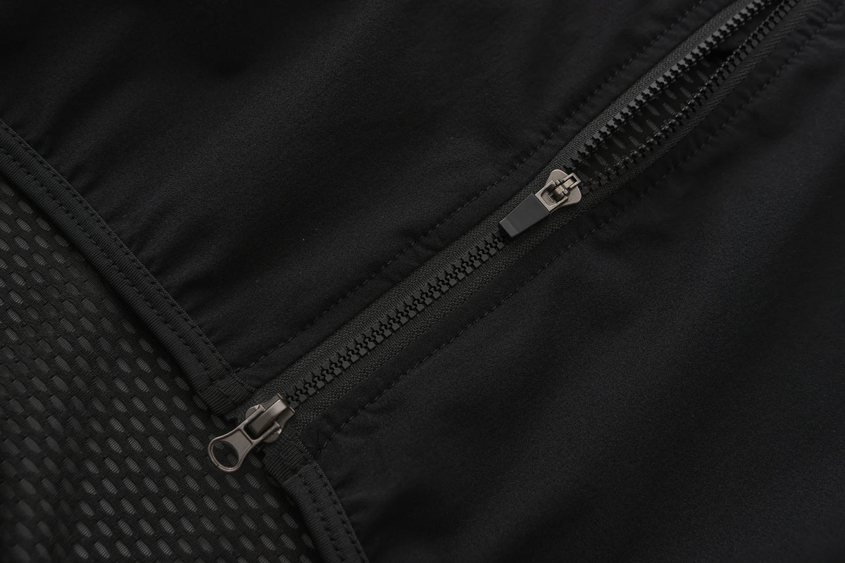 Men's Full-Zip Cycling Vest