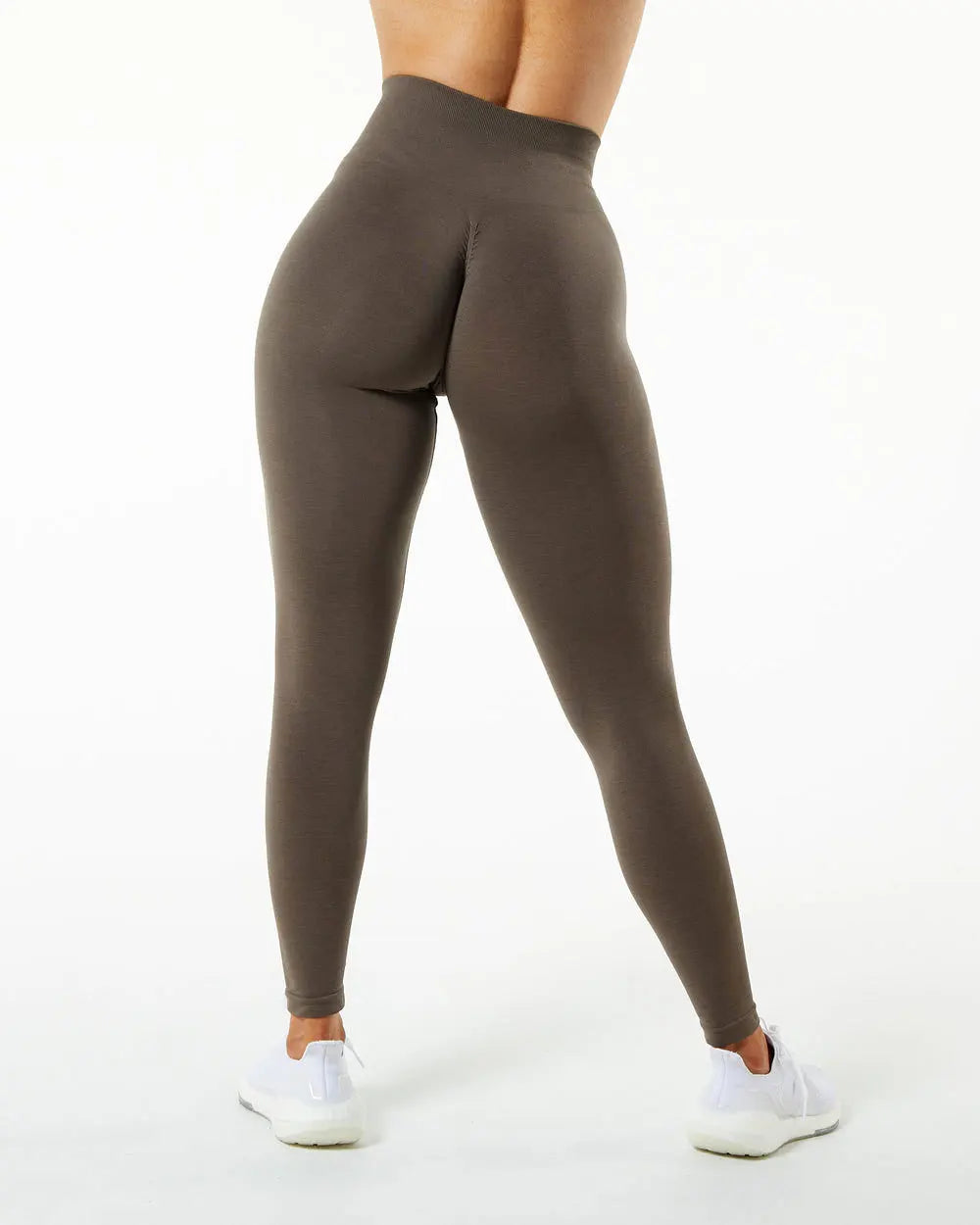 Women's Scrunch High-Waist Workout Leggings