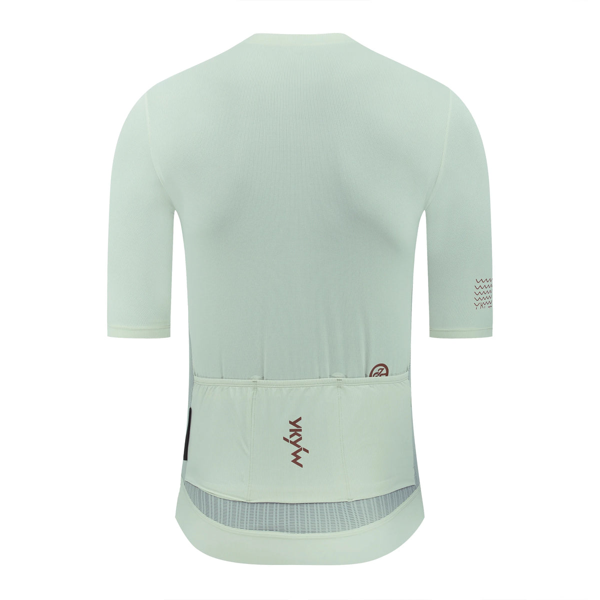 Men's Cycling Jersey with Short and Long Sleeve Style Options