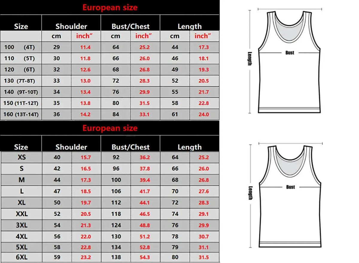 Number Two Volleyball Sleeveless Tank Top For Sports Outfits
