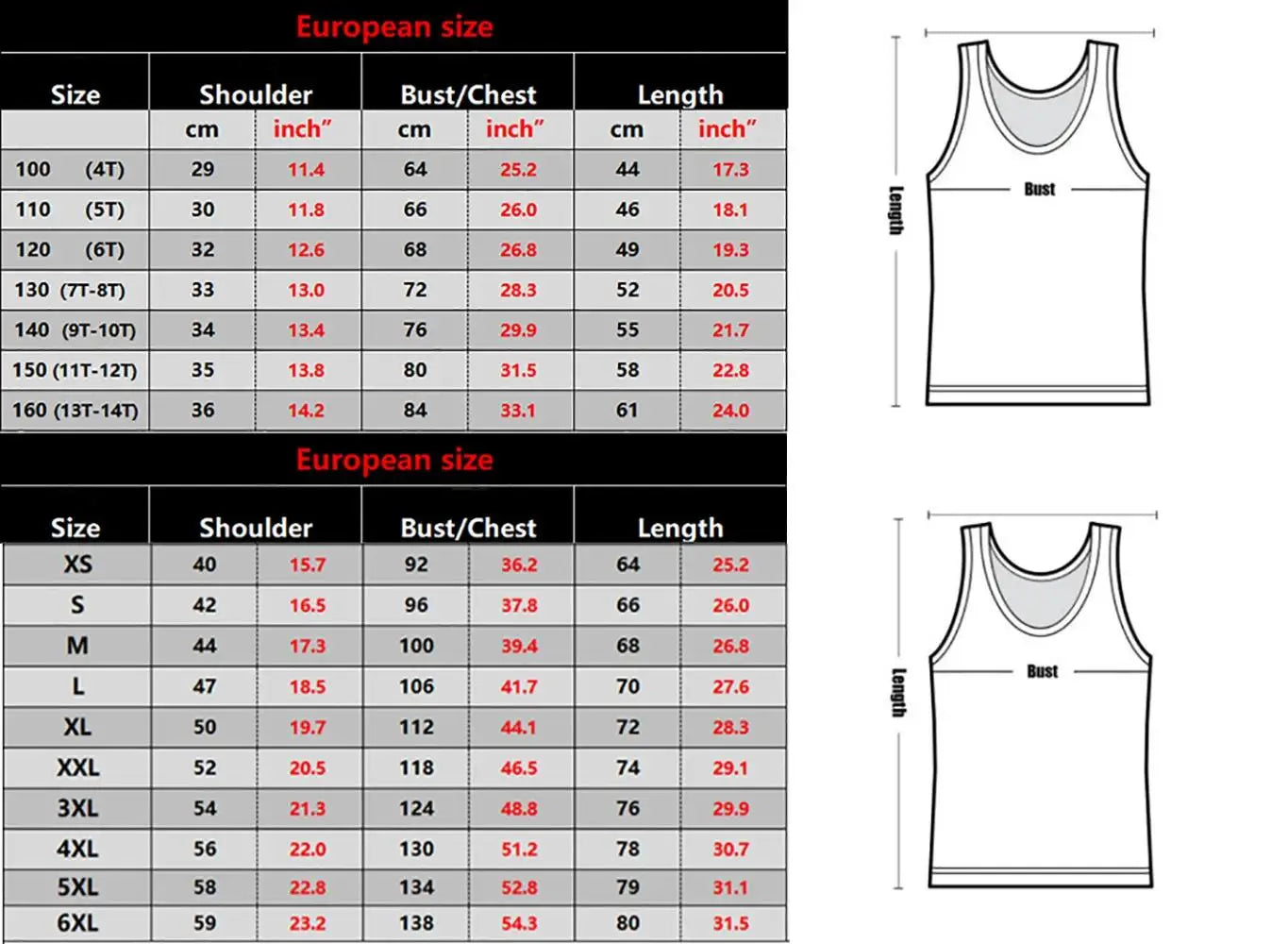 Number Two Volleyball Sleeveless Tank Top For Sports Outfits