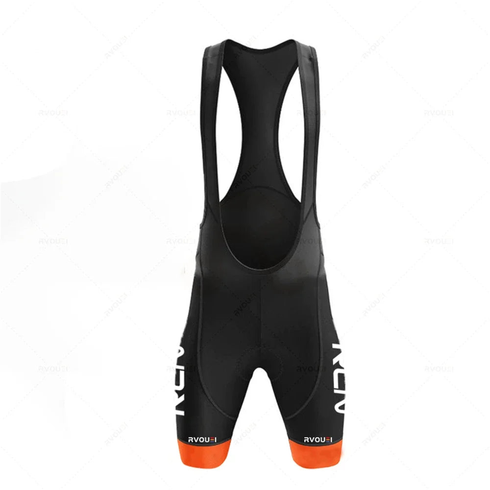 Men's Cycling Jersey, Pants and Set Options for Summer Bicycle Rides