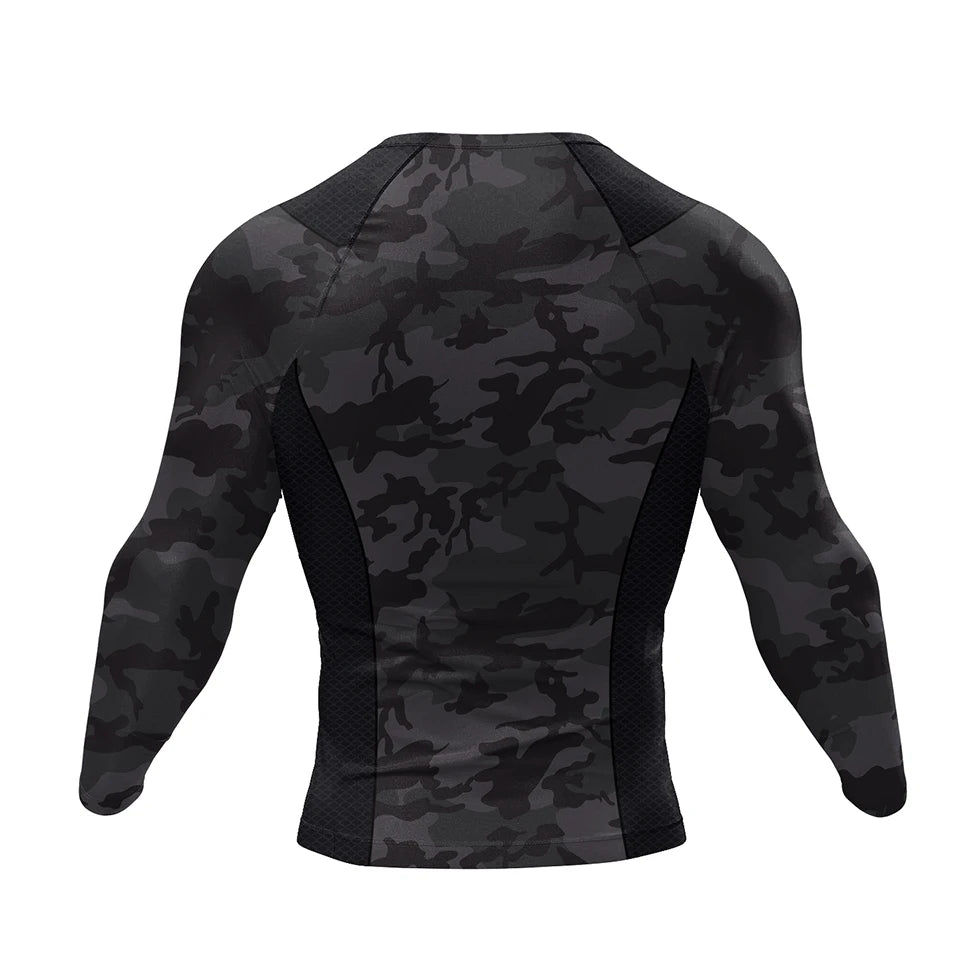 Compression Training Top and Shorts Set with Piece Options