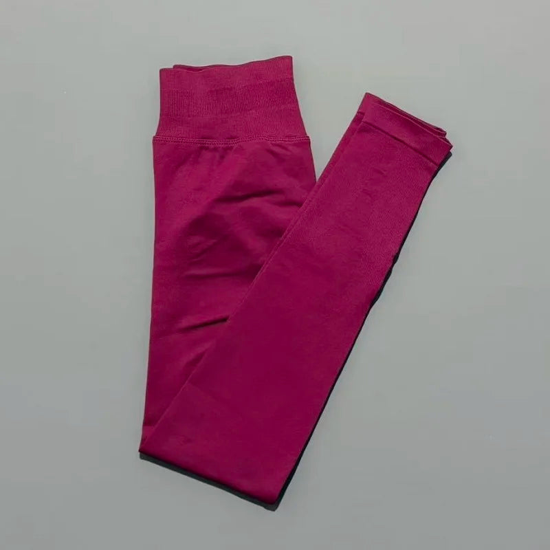 Women's Scrunch Full Length Leggings For Workout Outfits