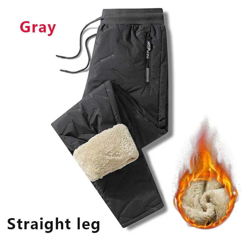 Men's Slim Fit Casual Pants For Everyday Wear
