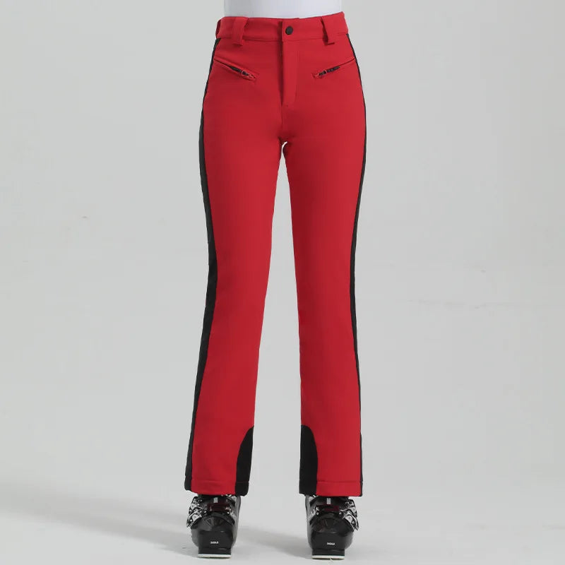 Full Length Loose Fit Ski and Snowboard Winter Pants