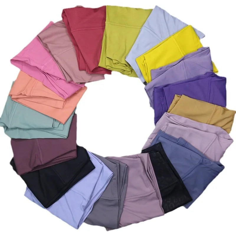 Women's Full Length Leggings For Workout Outfits And Layering