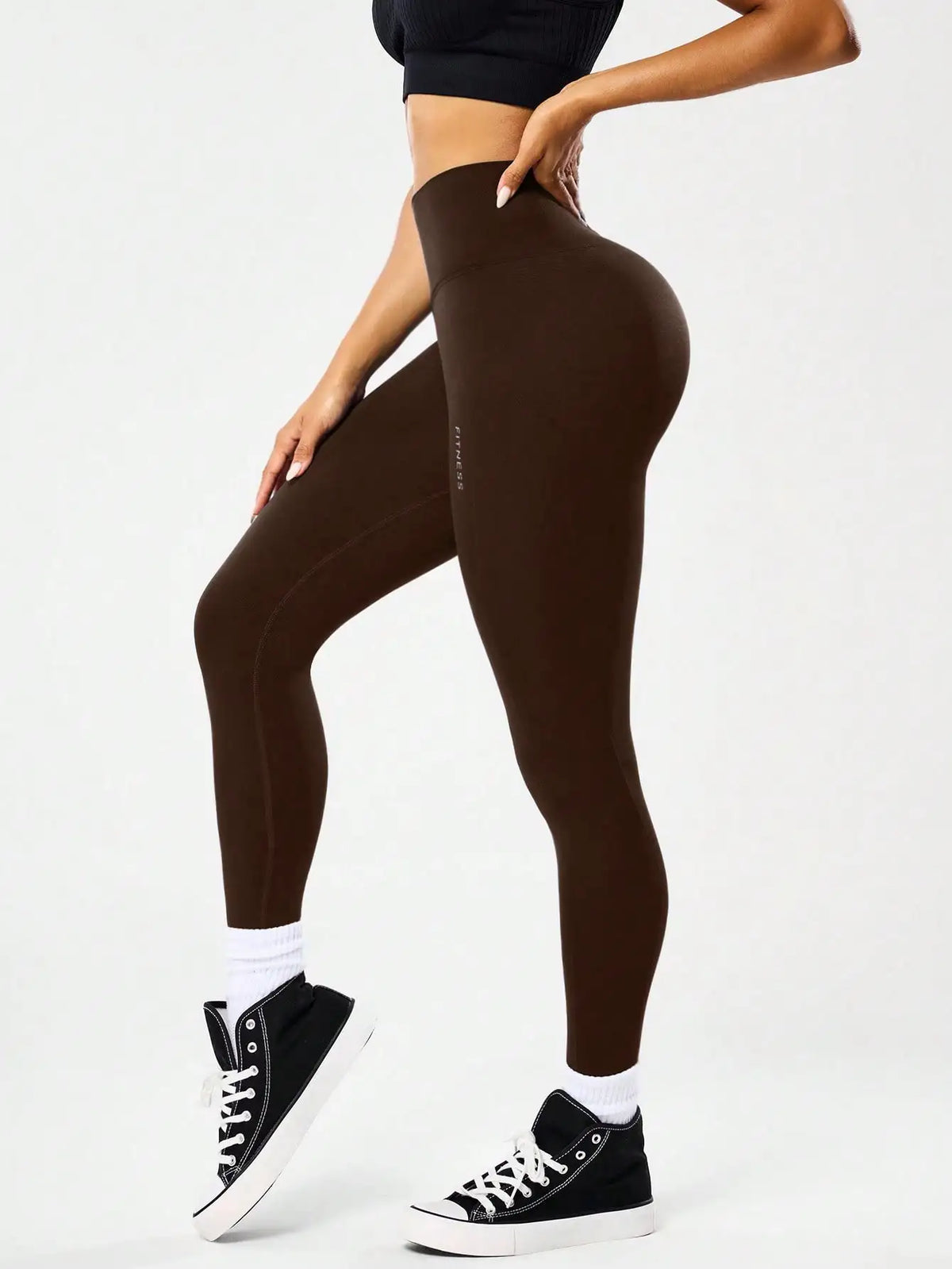 Women's High-Waist Workout Leggings