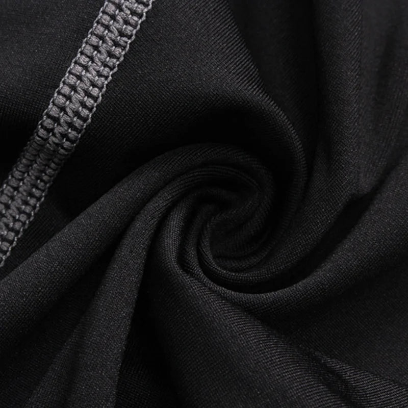 Men's Cropped Training Leggings