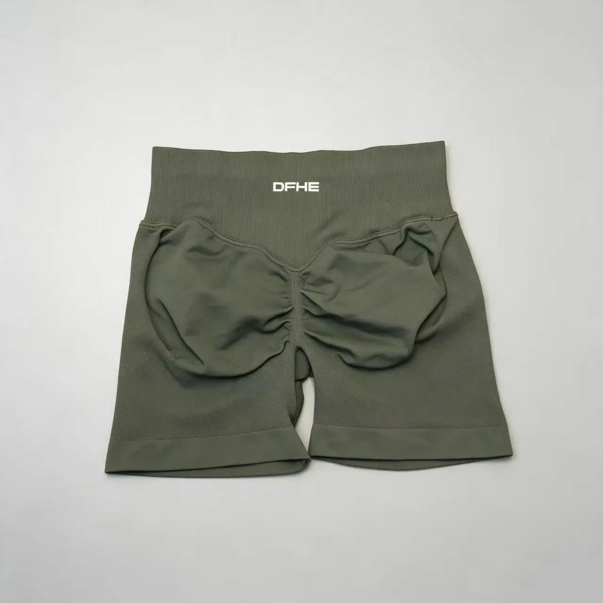 Women's High Waist Workout Shorts