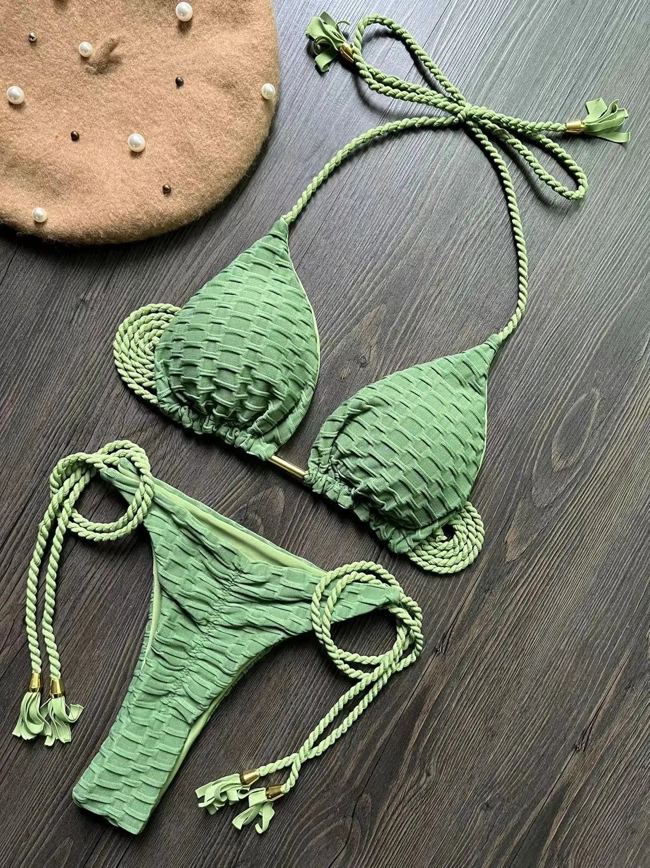 Strappy Bikini