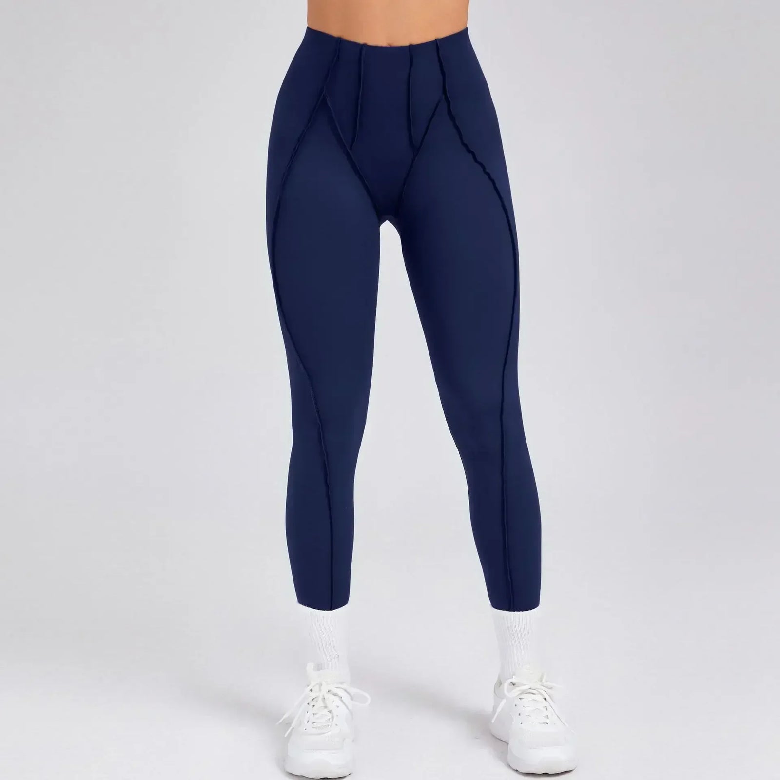 Women's Full Length Leggings For Workout Outfits And Layering