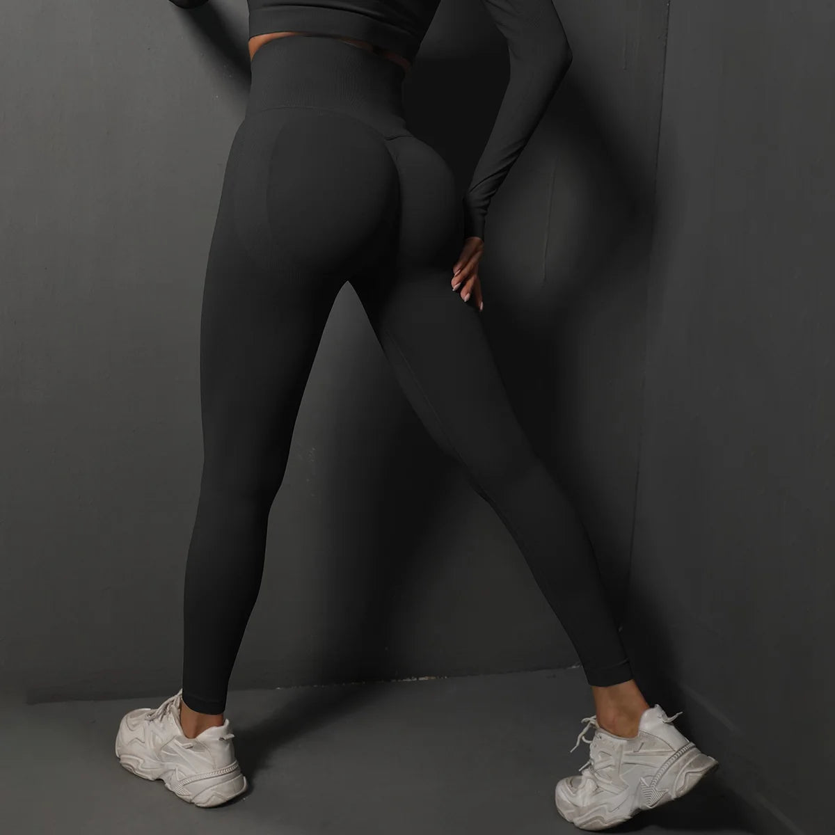 Women's High-Waist Workout Leggings