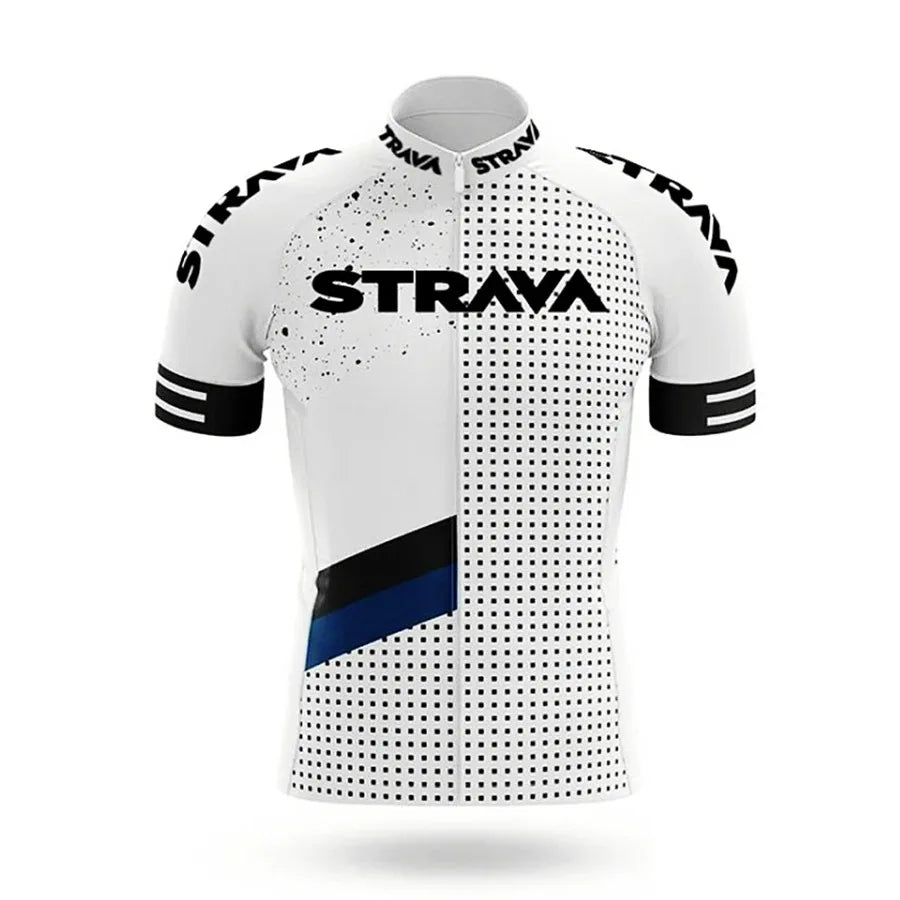 Men's Graphic Cycling Jersey and Shorts with Outfit Set Options