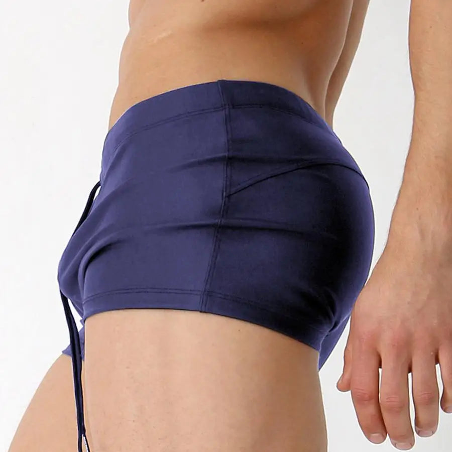 Men's Swim Shorts for Beach Outfits and Summer Pool Swimming