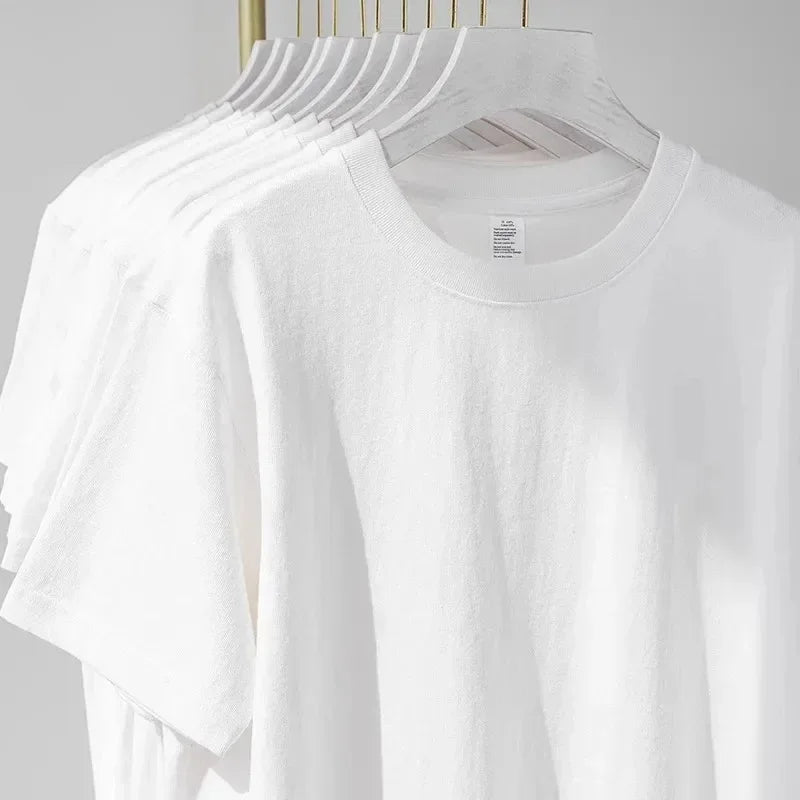 Summer Anime Heavy 200g Oversized Graphic T-Shirt