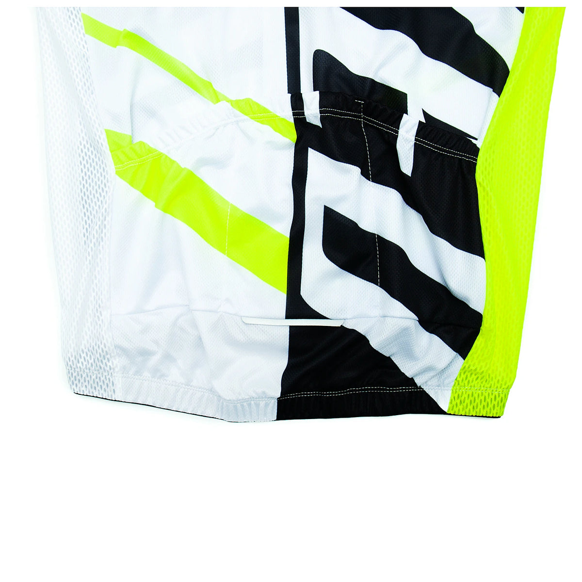 Men's Summer Cycling Jersey and Bottom Set with Zip-Front Top Styles