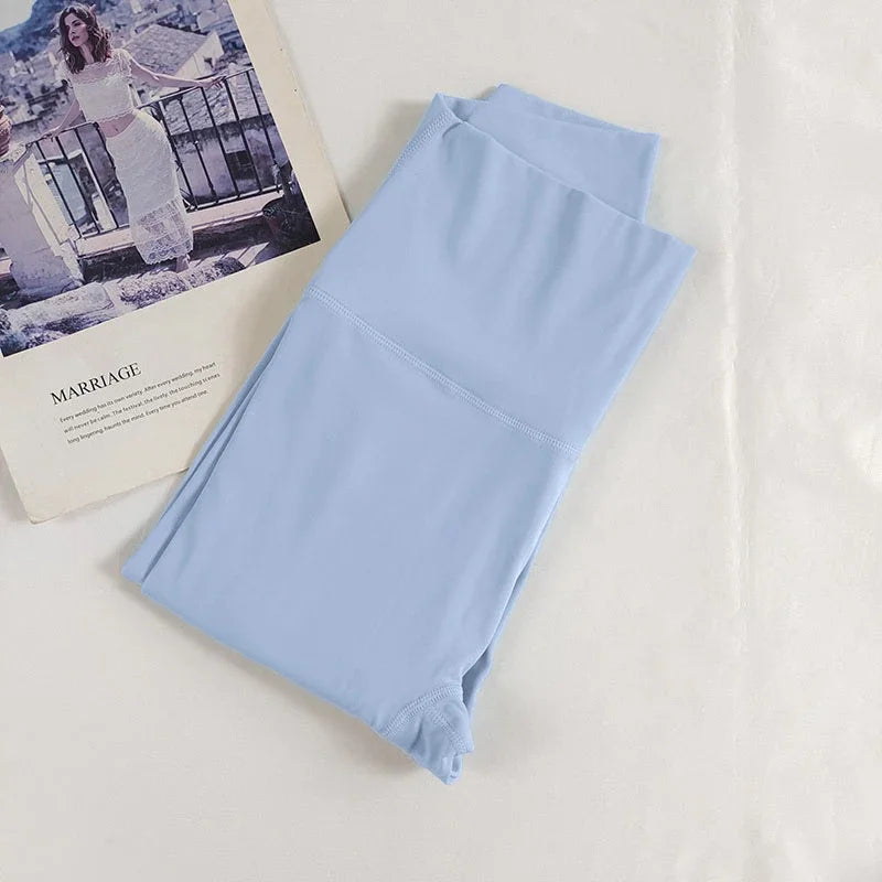 Women's High Waist Full Length Leggings For Workout Outfits