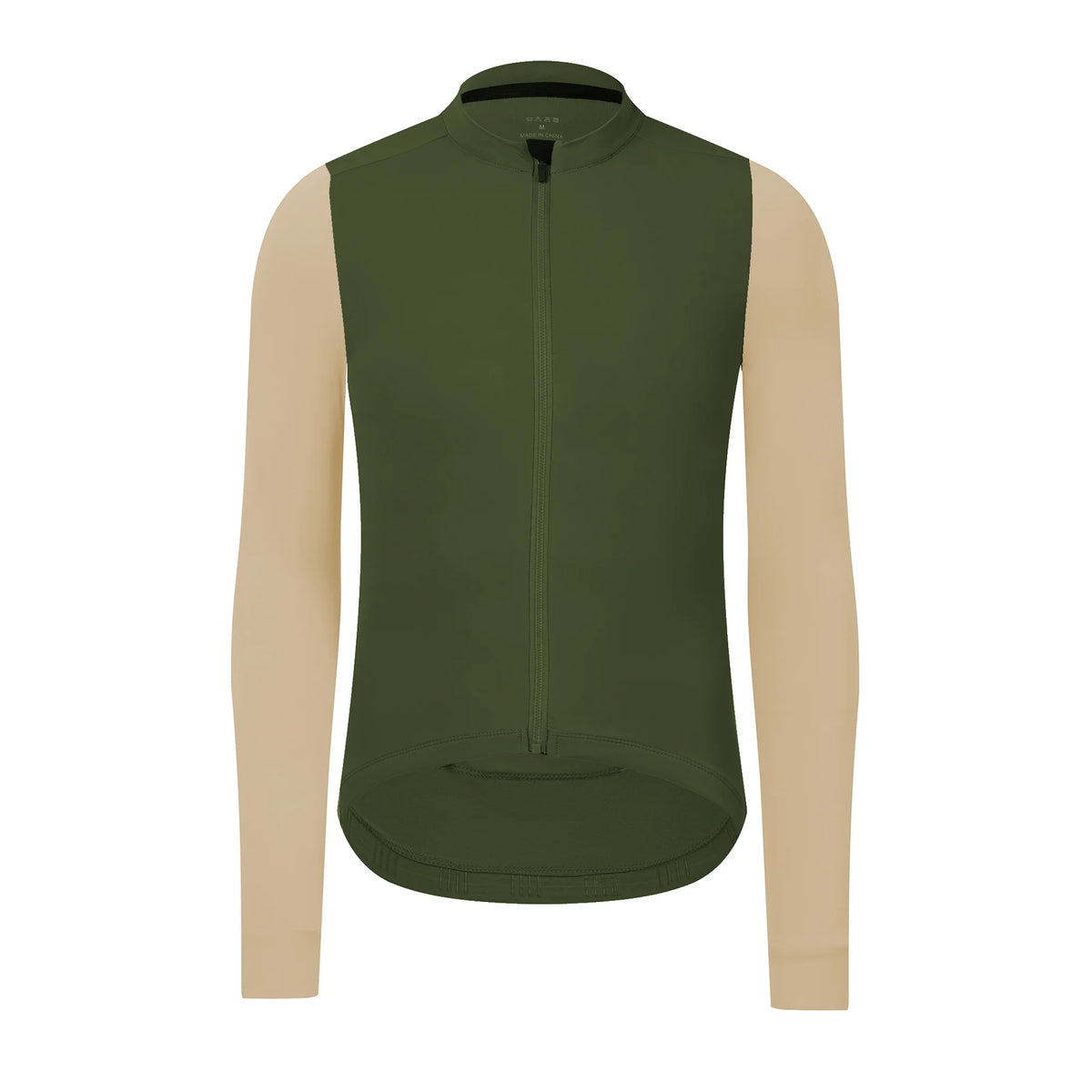 Unisex Long Sleeve Cycling Jersey for Autumn and Winter Riding