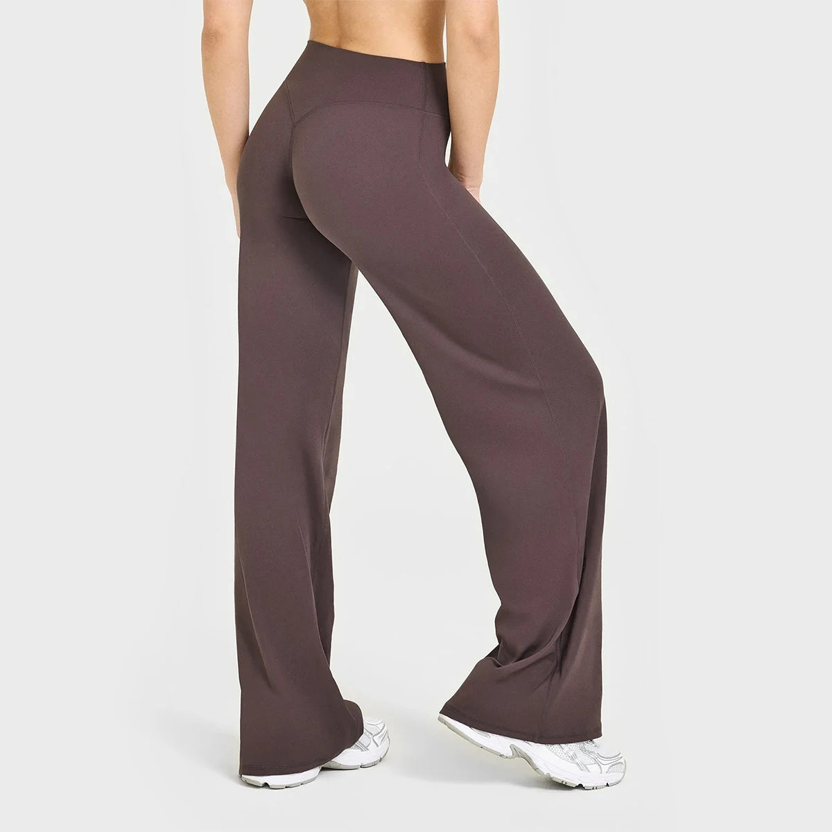 Women's Loose Wide Leg Yoga Pants For Workout Outfits