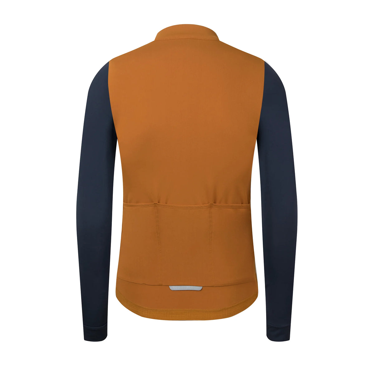 Unisex Long Sleeve Cycling Jersey for Autumn and Winter Riding