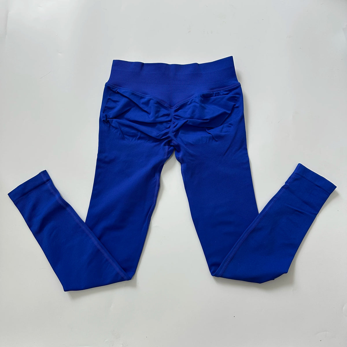 Women's Scrunch Full Length Leggings For Workout Outfits
