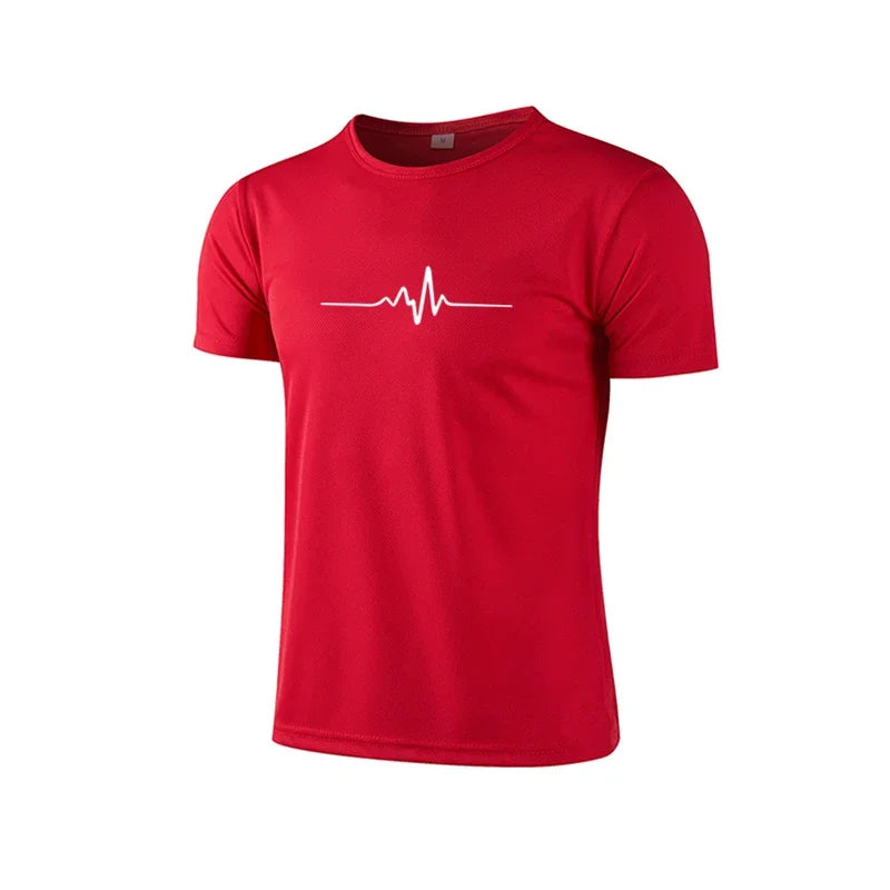 Fitted Crew Neck Long Sleeve Compression T Shirt
