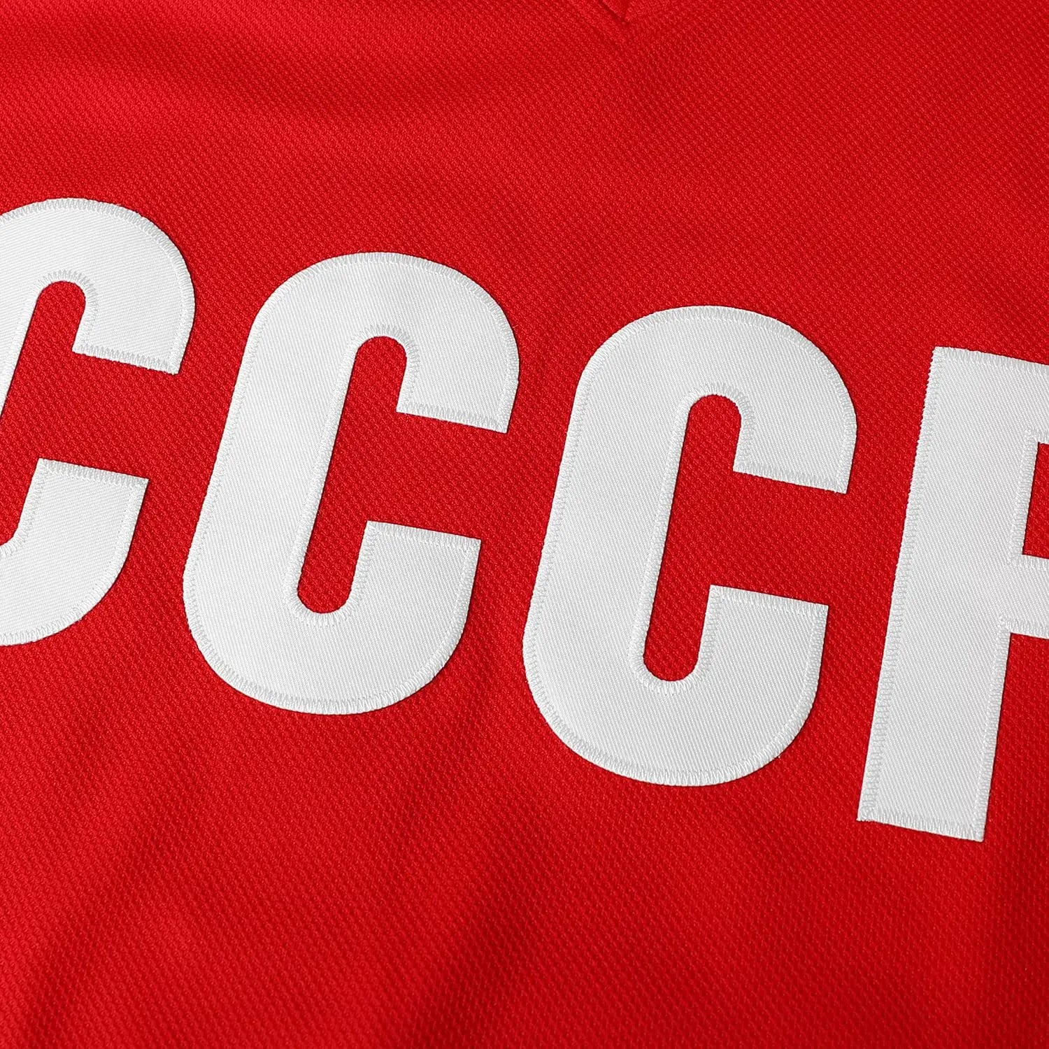 CCCP Number Twenty Long Sleeve Jersey For Sports Outfits