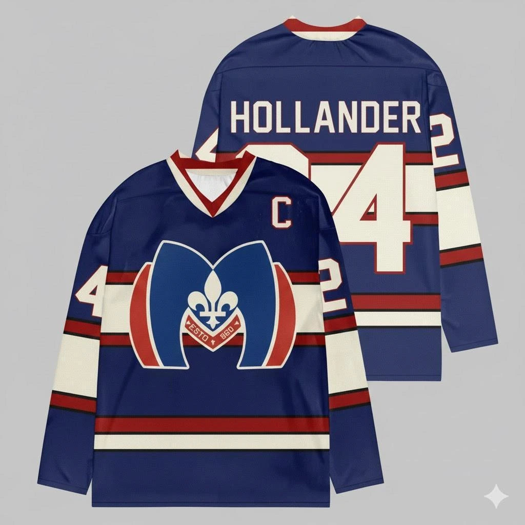 Rivalry Player Number Graphic Long Sleeve Jersey For Sports Outfits