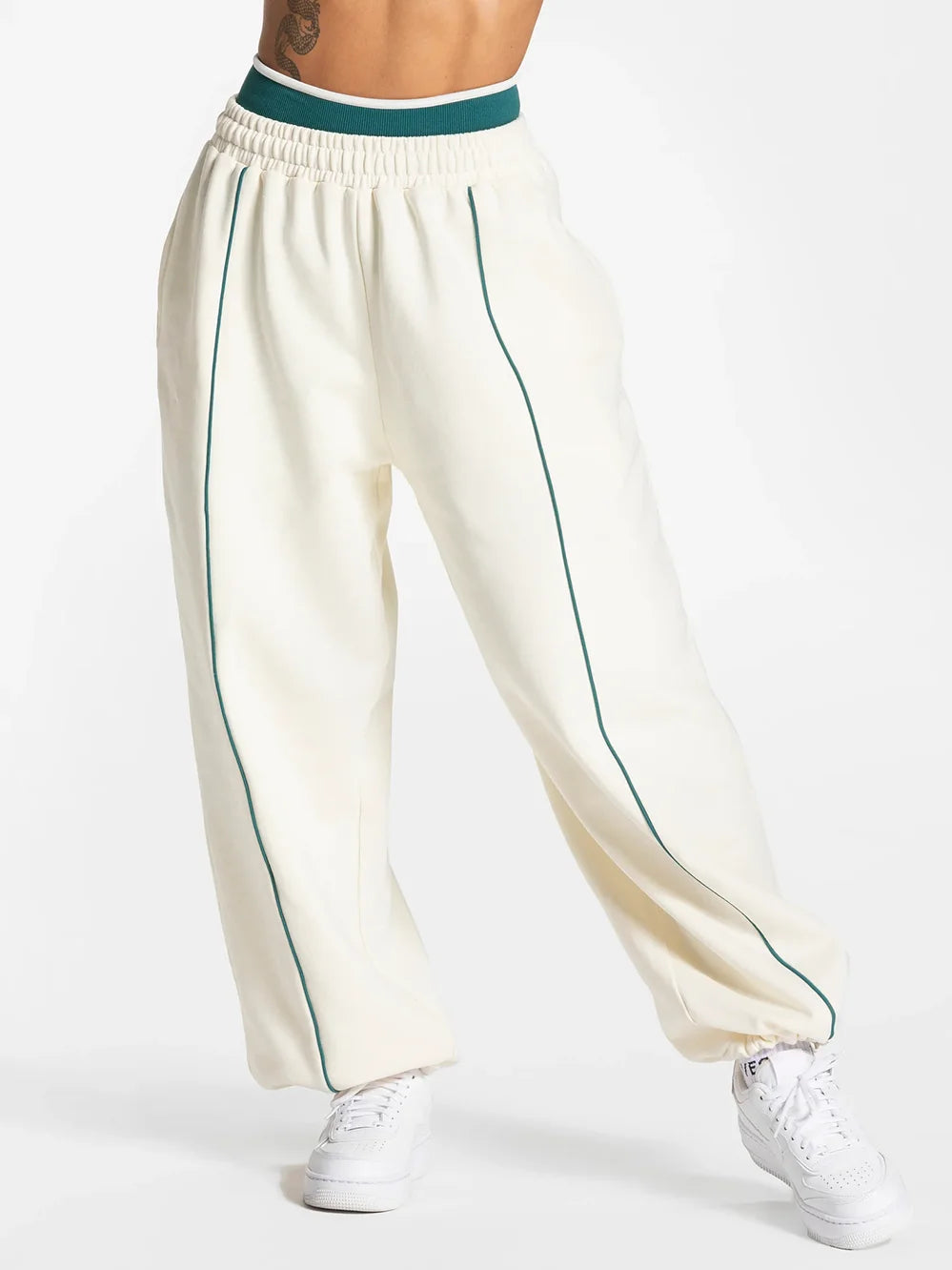 Women's Loose Wide Leg Yoga Pants For Workout Outfits