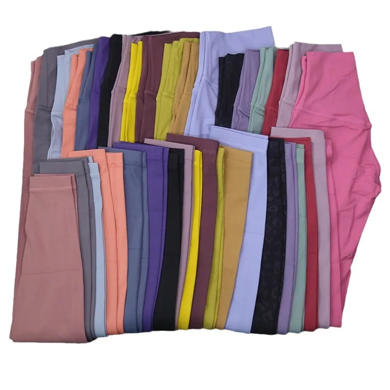 Women's Full Length Leggings For Workout Outfits And Layering