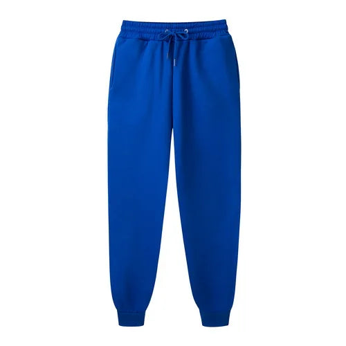 Men's Elastic Waist Casual Pants For Everyday Wear