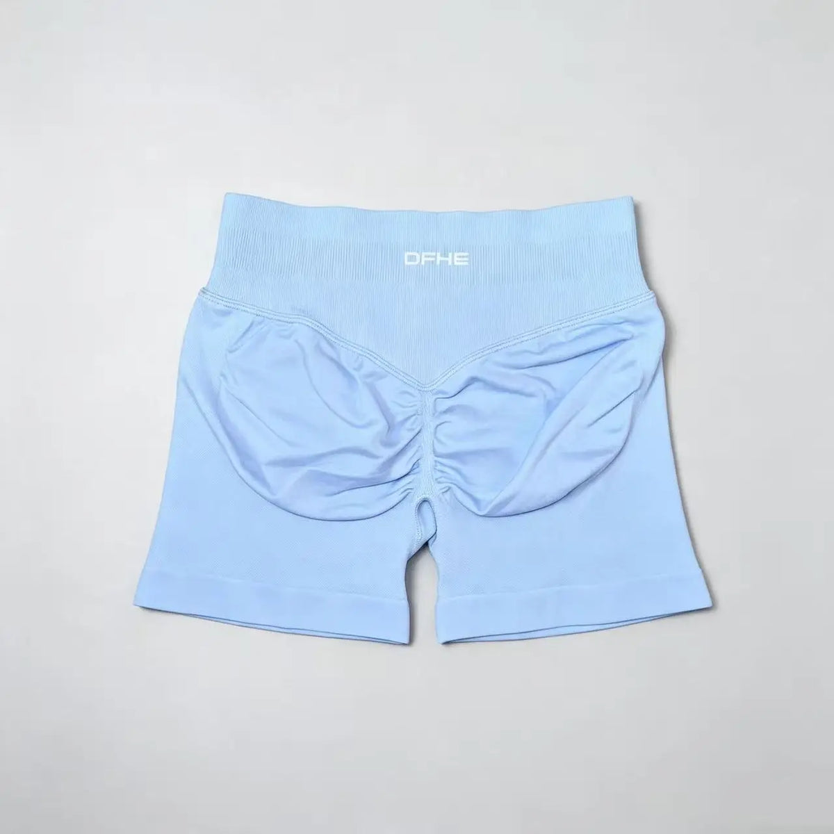 Women's High Waist Workout Shorts