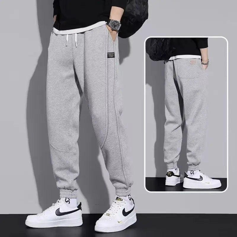 Men's Relaxed Multi-Pocket Cargo Pants