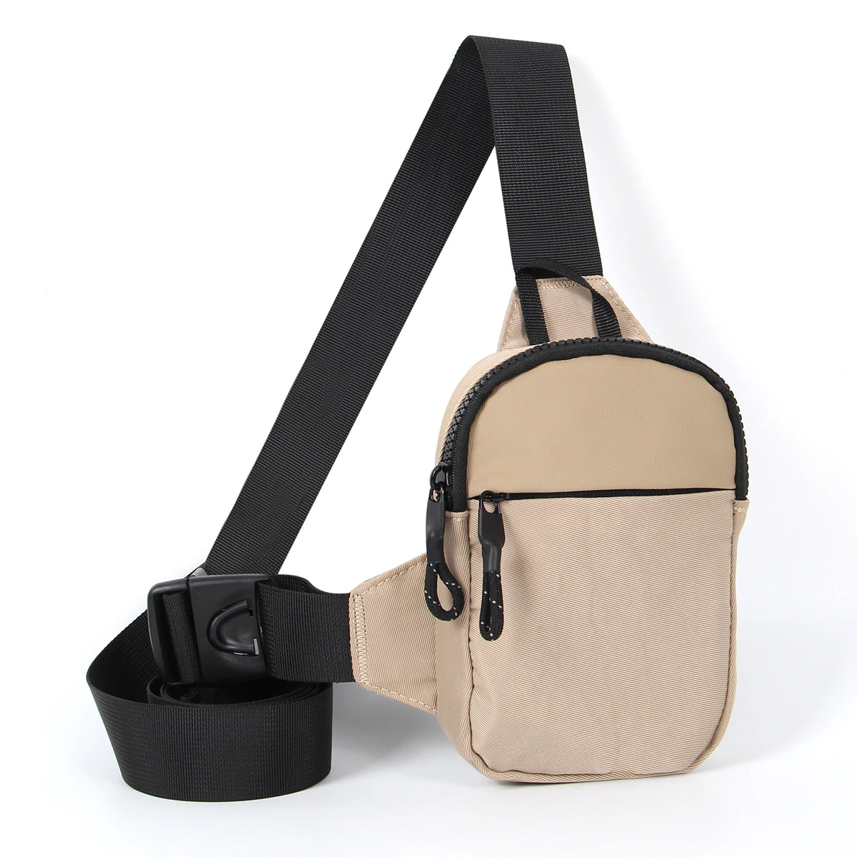 Compact Crossbody Phone Bag with Adjustable Shoulder Strap