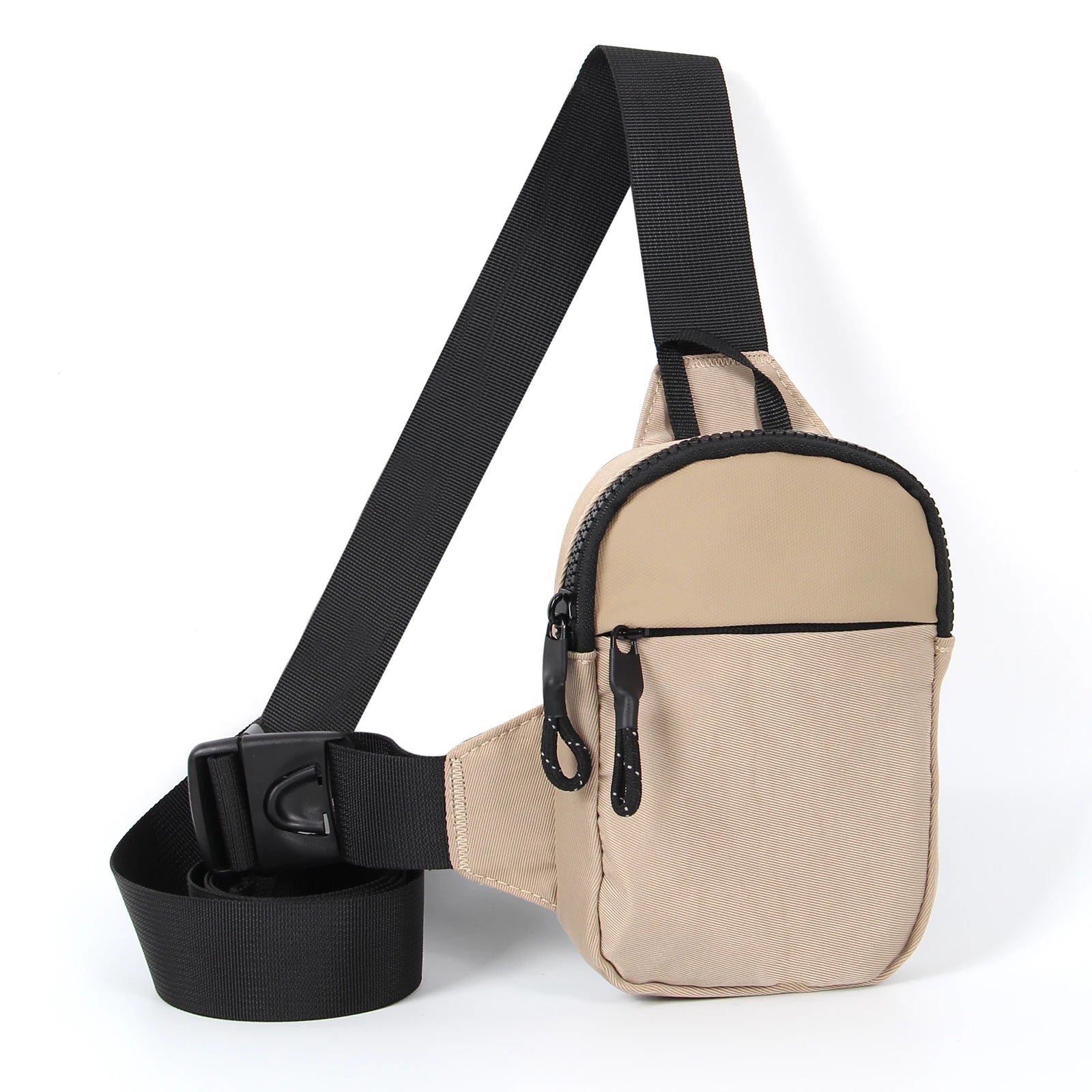 Compact Crossbody Phone Bag with Adjustable Shoulder Strap
