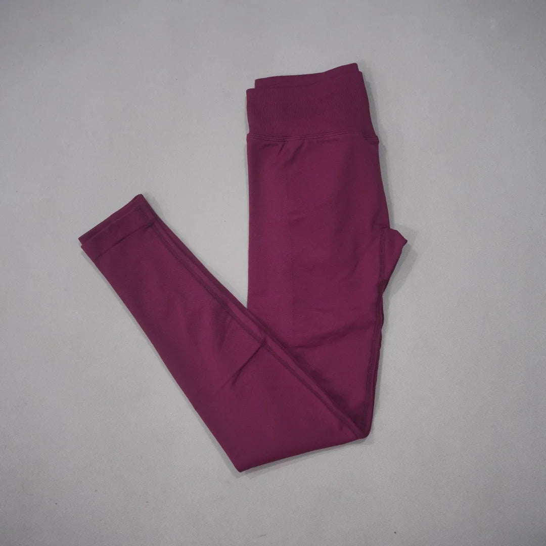 Women's Scrunch Full Length Leggings For Workout Outfits