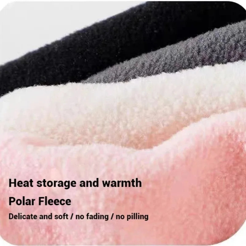 Drawstring Balaclava Hood with Head and Neck Coverage