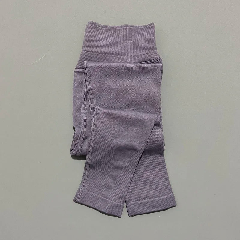 Women's Scrunch Full Length Leggings For Workout Outfits