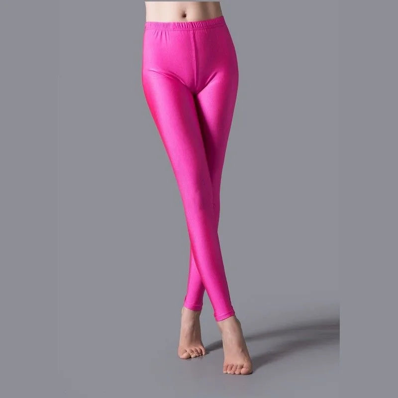 Women's Full Length Leggings For Workout Outfits And Layering