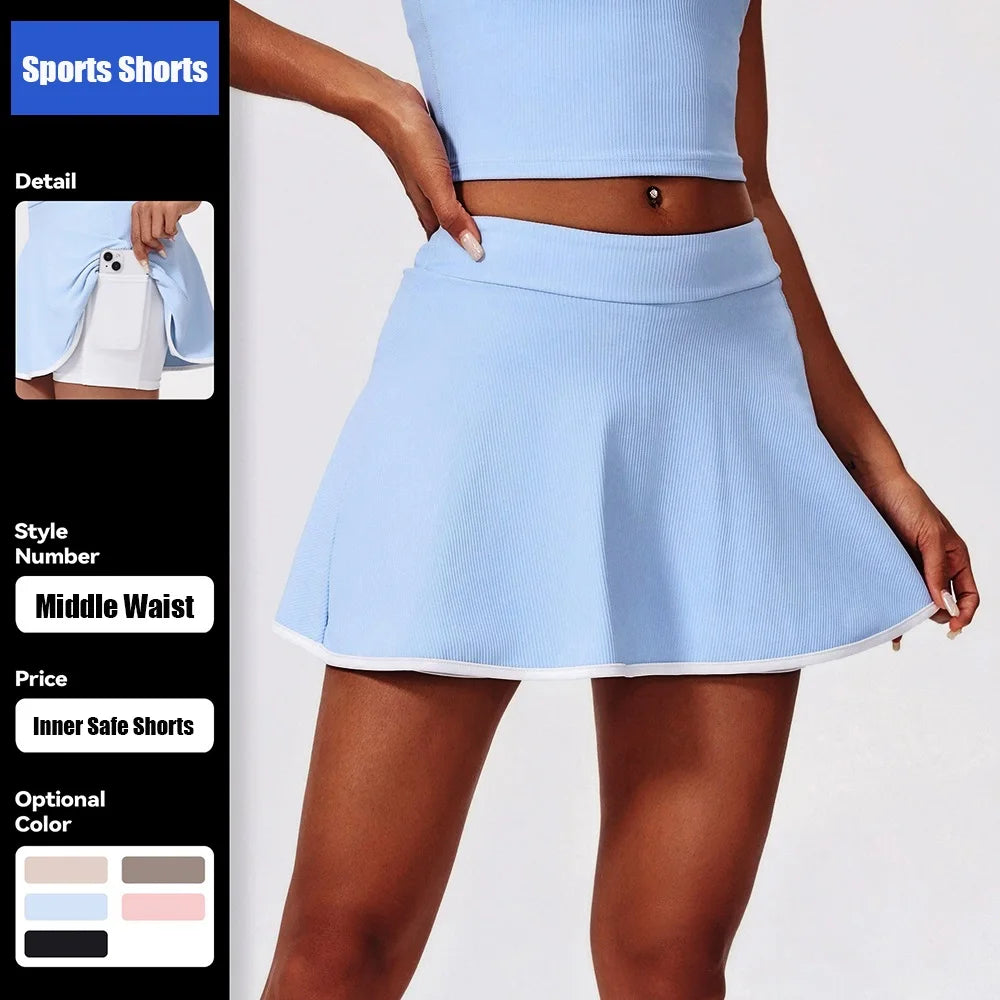 Women's Tennis Skort