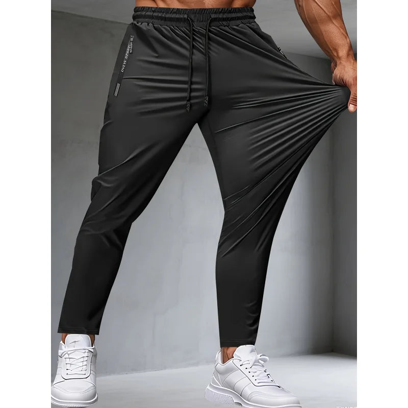 Men's Casual Pants For Everyday Wear And Layering