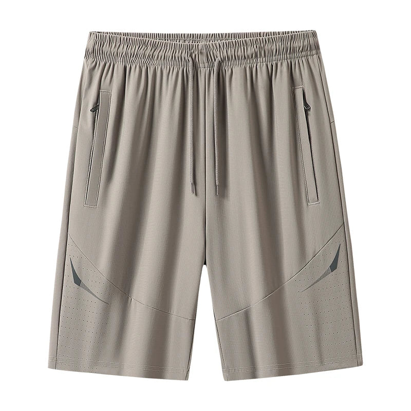 Plain Volleyball Sports Shorts For Training And Layering