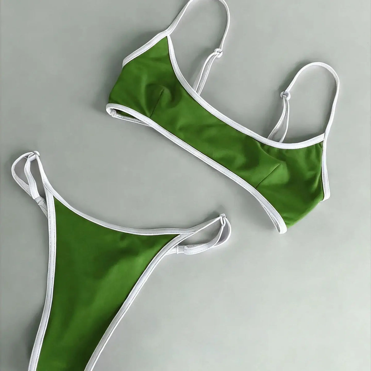 Chain Detail Bikini