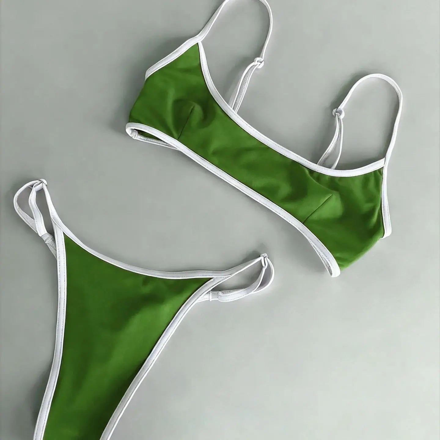 Chain Detail Bikini