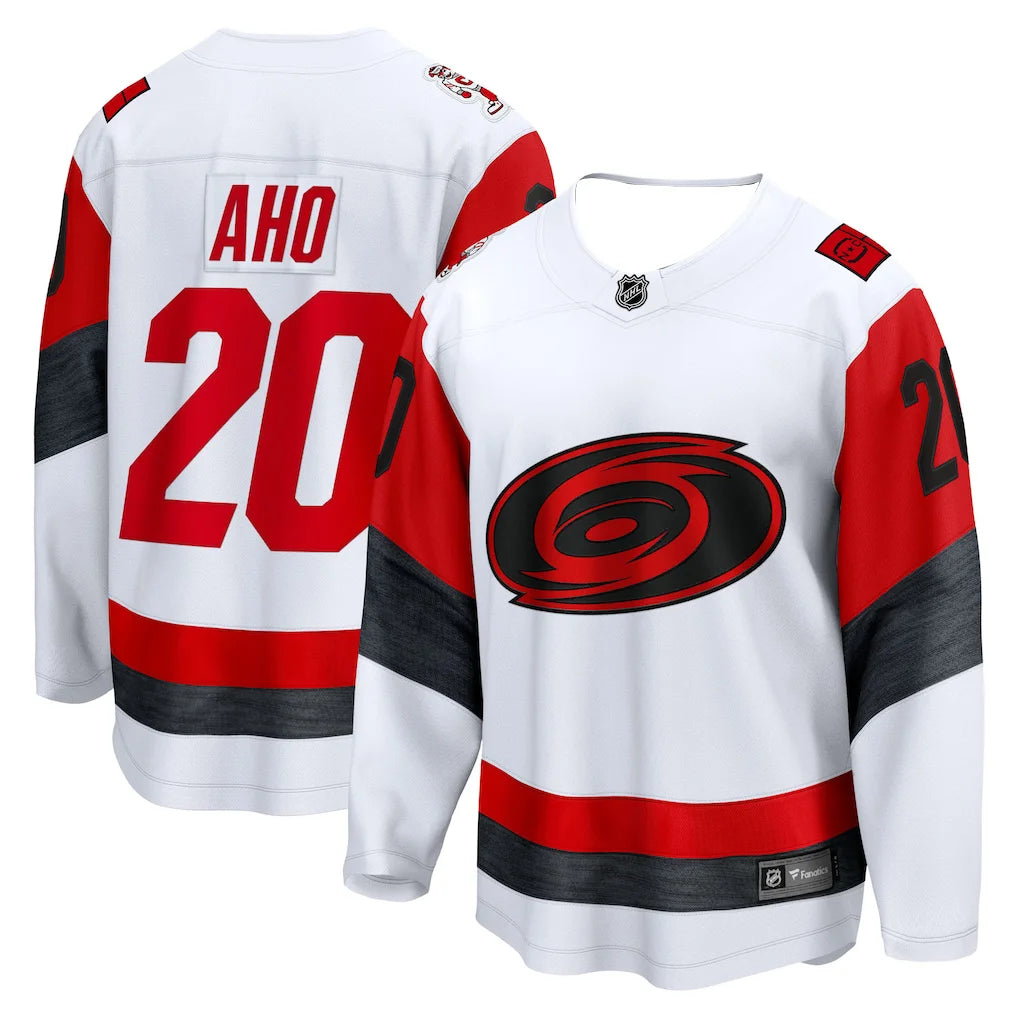 Aho Number Twenty Long Sleeve Jersey For Sports Outfits