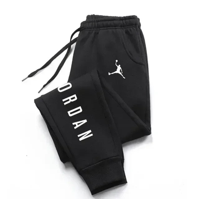 Men's Graphic Print Casual Pants For Everyday Wear