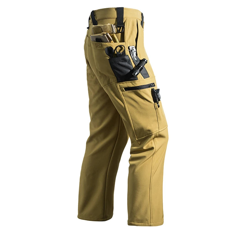 Men's Softshell Jacket and Pants Separates